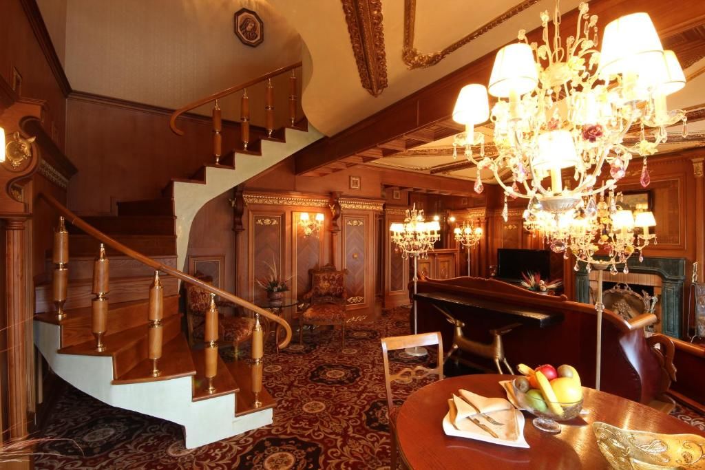 Отель Hotel Pamporovo Пампорово-54