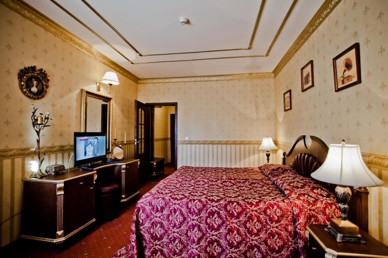 Отель Hotel Pamporovo Пампорово-10