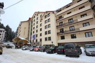 Отель Hotel Pamporovo Пампорово-3